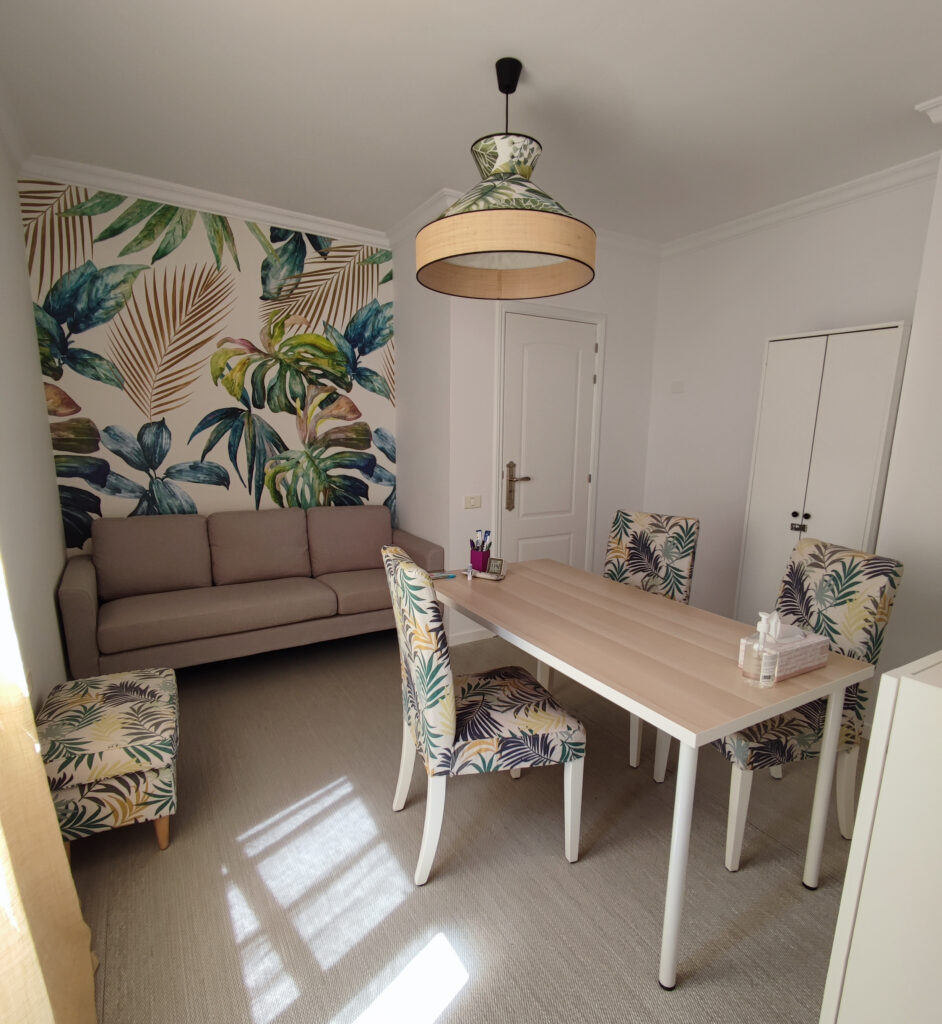 Consulta del psicólogo Lorena Castañeda Gutiérrez en Tenerife, La Laguna