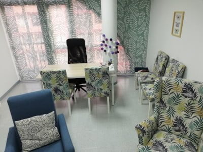 Despacho Psicológo Tenerife La Laguna Lorena Castañeda Gutiérrez Visto desde arriba