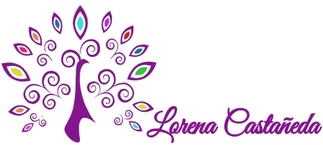 Logotipo Lorena Castañeda Psicologa